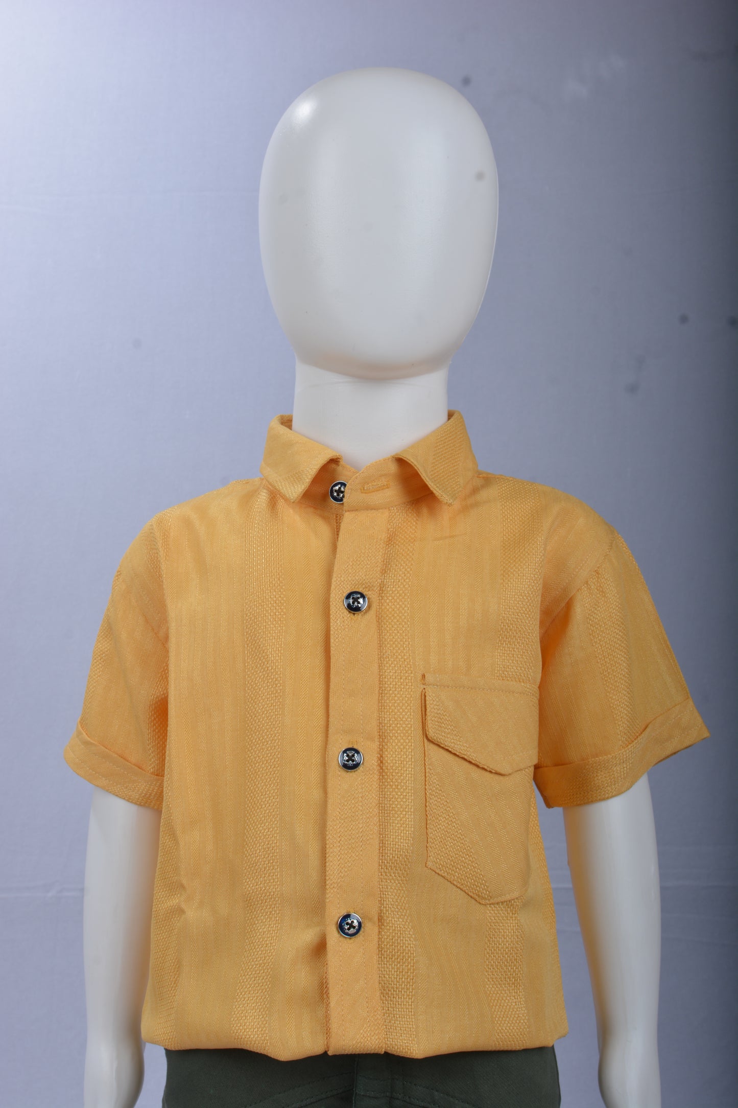 justmaama Premium Boys Summer Play Set | Breathable Cotton Blend Shirt & Durable Shorts Combo | Casual, Party, & Daily Wear Outfit for Toddlers/Kids