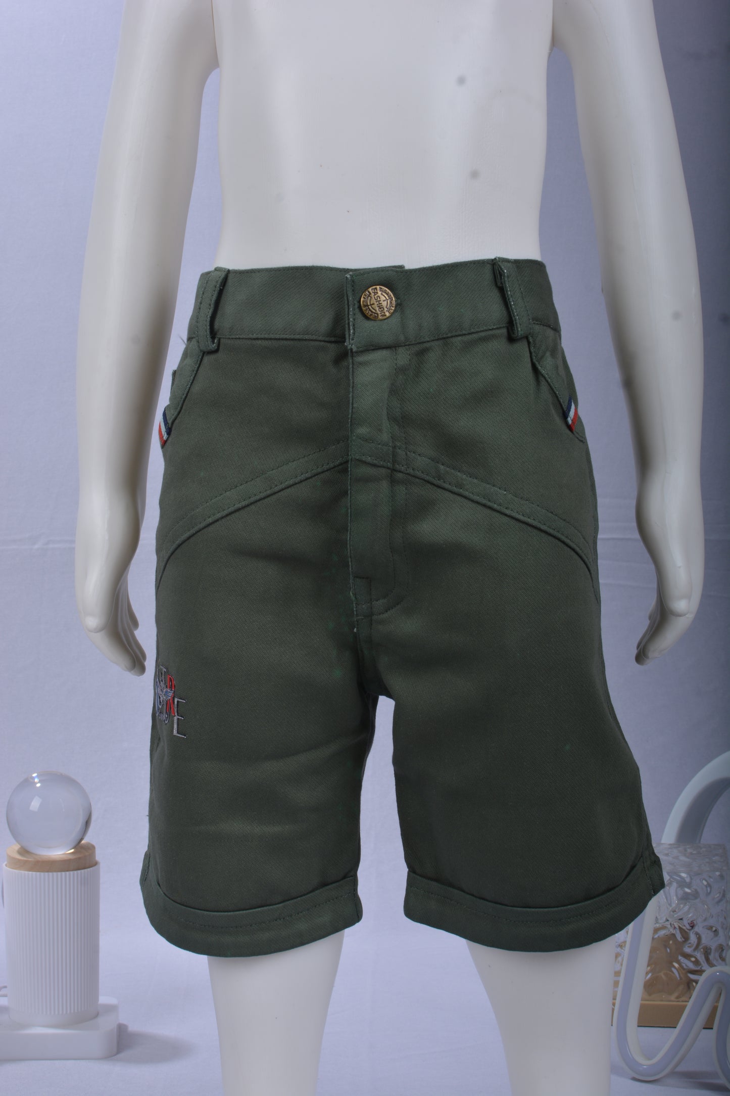 justmaama Premium Boys Summer Play Set | Breathable Cotton Blend  Shirt &  Durable Shorts Combo | Casual, Party, & Daily Wear Outfit for Toddlers/Kids