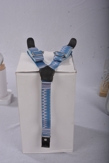 justmaama Boys' Premium Summer Outfit: Printed Tee, Adjustable Suspenders, and  Comfortable Bottoms